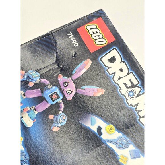 LEGO Dreamzzz Izzie and Bunchurro the Gaming Bunny Izzie Minifigure Christmas - Picture 14 of 16